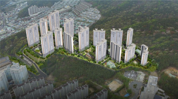 부산 만덕 뉴스테이 재시도에 주민 반발