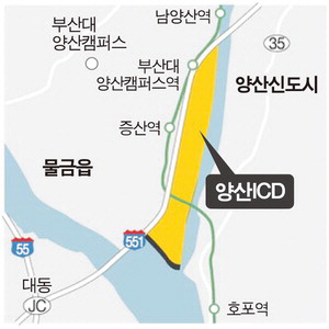 양산시의회 “양산ICD부지, 시가 넘겨받아 개발해야”