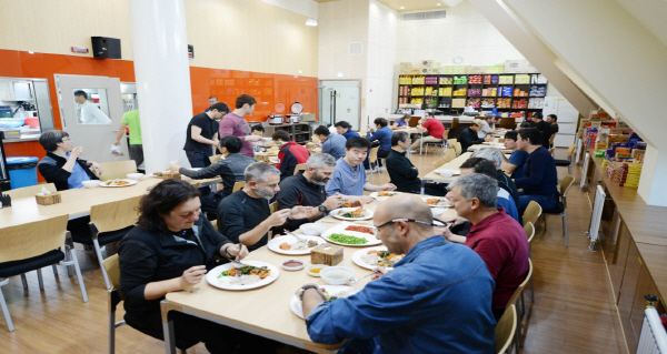 기적의 비상식량 커피믹스, 남극 외국인 연구원이 선호하는 한국제품 1위