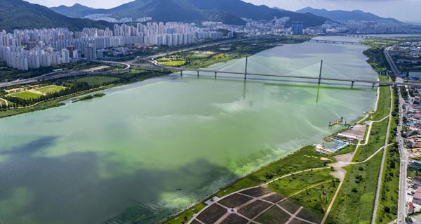 지역 청정 식수원 염원도, 서부산 교통난도 외면한 정부