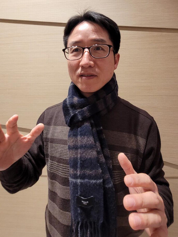 [노인일자리 새로운 대안…우리동네 ESG센터] <5> 노인인력개발원 부울본부 김영관 본부장 인터뷰
