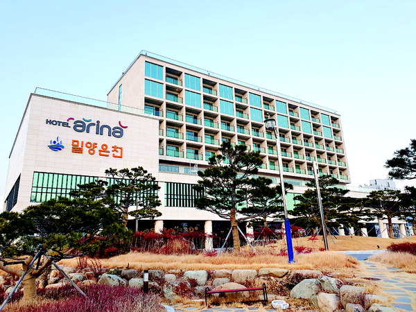 온천물에 몸 지지고 불꽃같은 의열 체험, 마음까지 ‘뜨끈뜨끈’