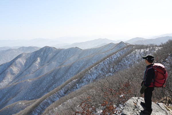 [근교산&그너머] <1316> 경북 김천 황악산