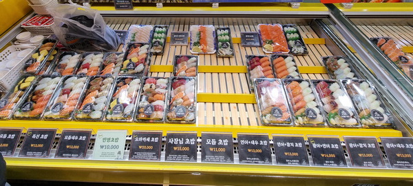 가성비 넘어 ‘갓성비’…주머니 가볍게 가는 부전시장 맛집