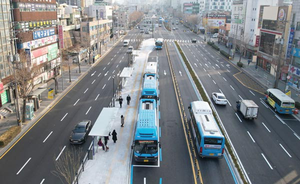 부산 민간-공공 통합 교통서비스 본격 추진