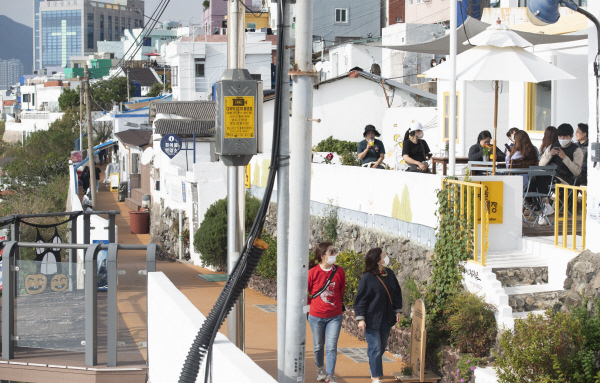 서부산 ‘생태’·동부산 ‘힐링’…지역별 관광 유형 나왔다