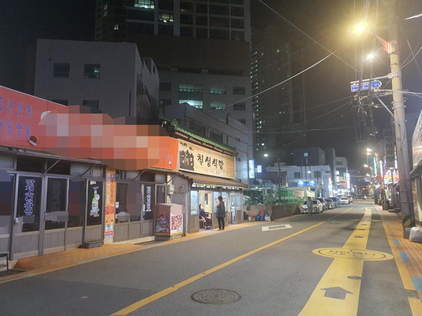 한때 축제로 북적였는데…발길 끊긴 문현곱창골목