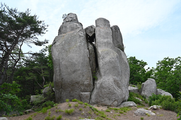 [근교산&그너머] <1335> 경북 경주 마석산