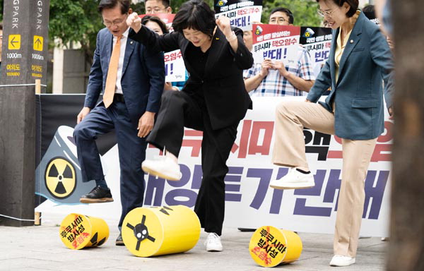 후쿠시마 검증특위, 선관위 국정조사 여야 합의