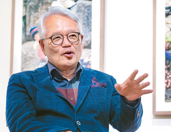 “사진은 내게 첫 사랑…10여국 필부가 주인공”