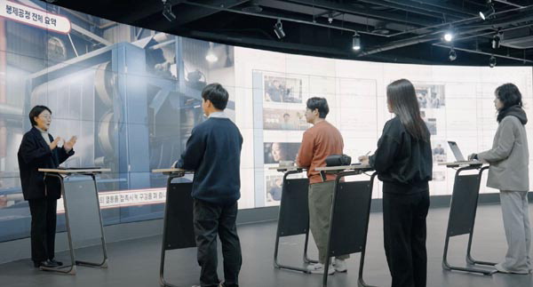 “송월타올 교육영상 핫한 이유 있었네”