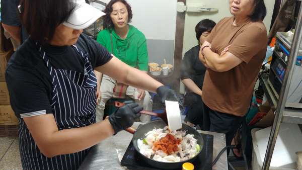 사하구 어촌계 복덩이 아귀찜 밀키트, 판매할 매장이 없다