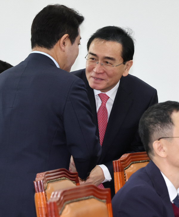 태영호 장남 대마 투약 혐의 입건