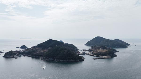 [근교산&그너머] <1407> 경남 남해 미조면 조도~호도 섬바래길