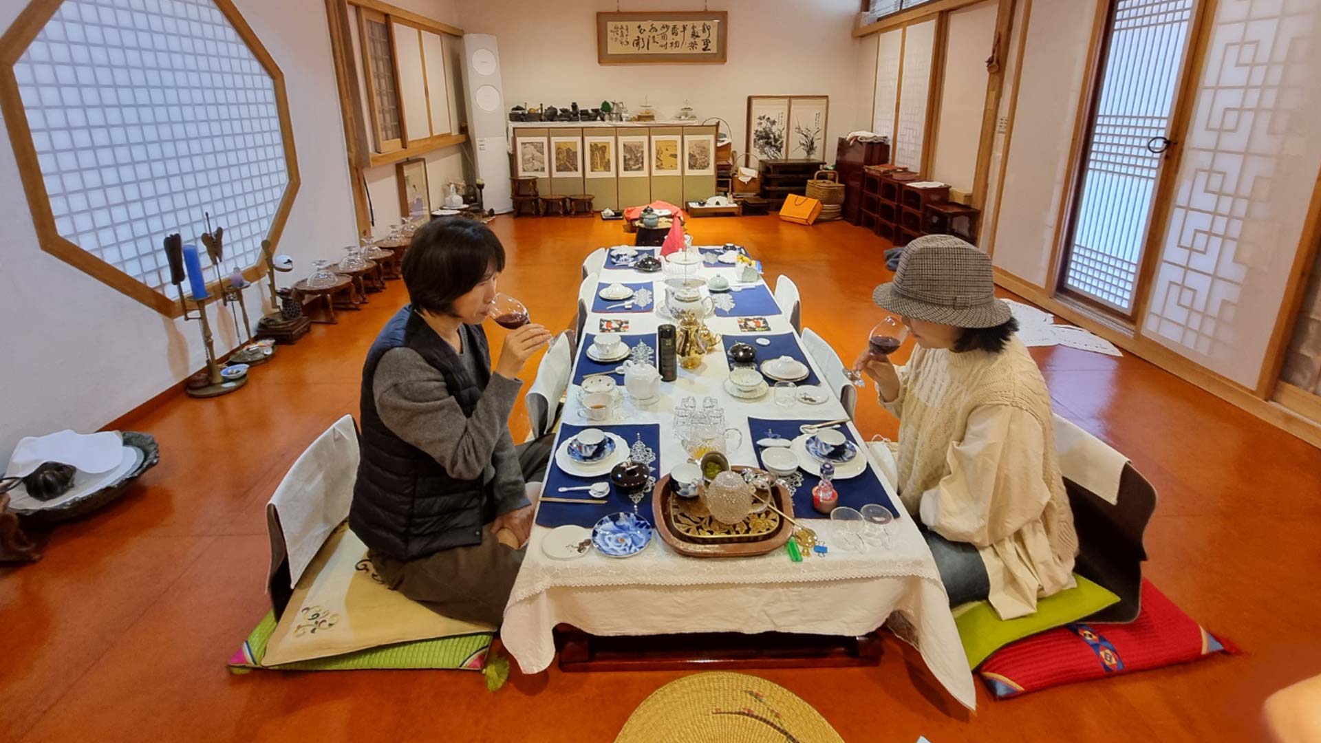 땅끝으로 마실 오세요..해남형 생활관광프로그램 운영