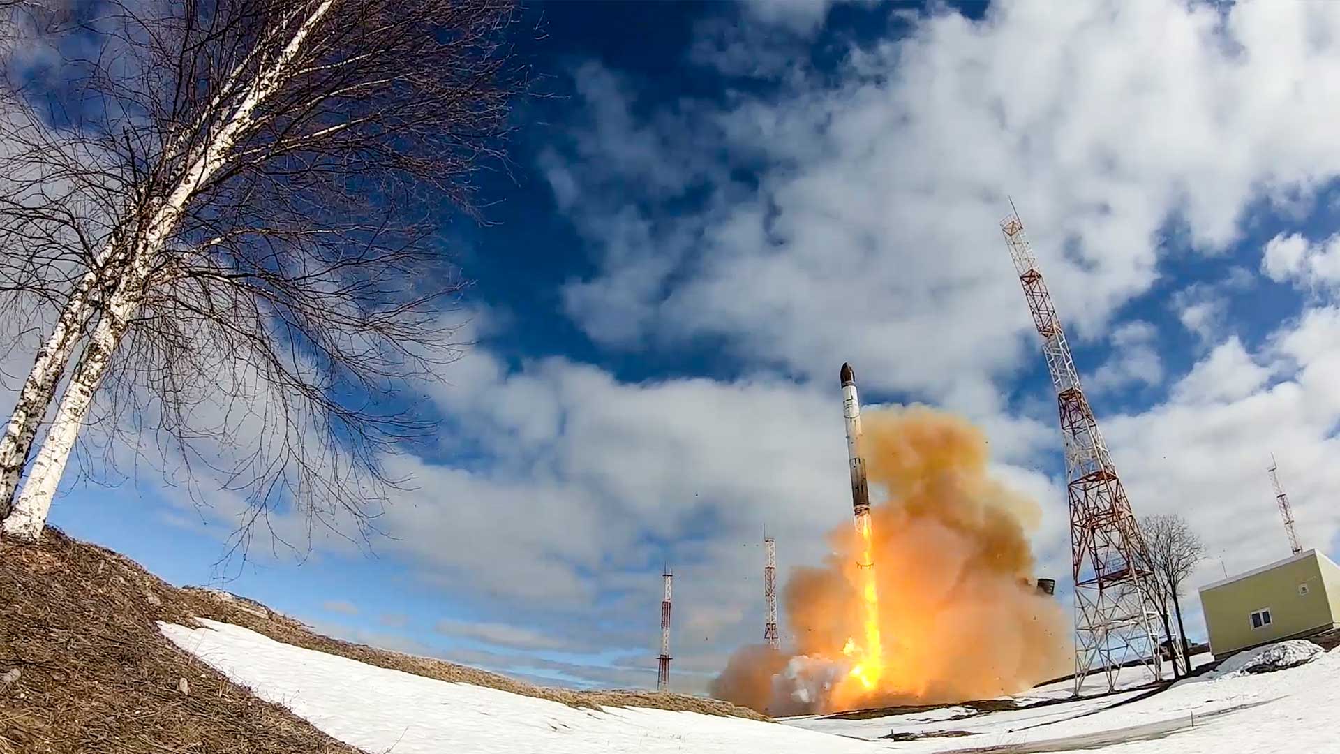 러시아, 5세대 ICBM 올해 내 실전 배치 계획