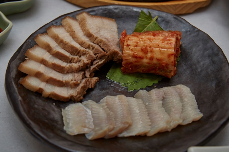 삭힌홍어, K-수산전통식품 지정 유력