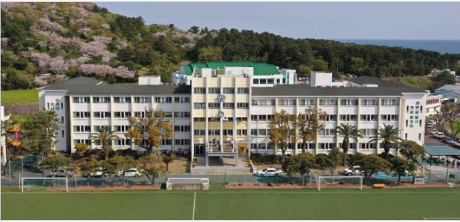 제주 사학 오현고등학교 학교 이전 추진