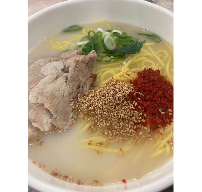 [제주Zoom] 제주 고기국수, 최초를 찾아서