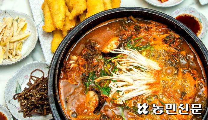 하동 별미는? 뽀얀 국물에 감칠맛 일품 ‘재첩국’ 엄지 척!