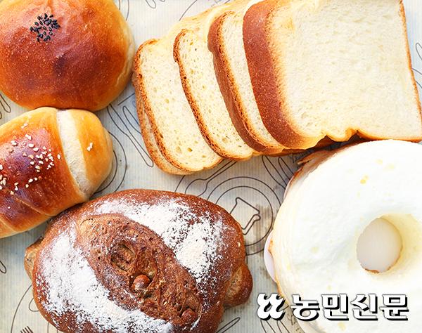 쌀빵, 우리쌀이라 영양만점…맛까지 좋아 매력 ‘빵빵’
