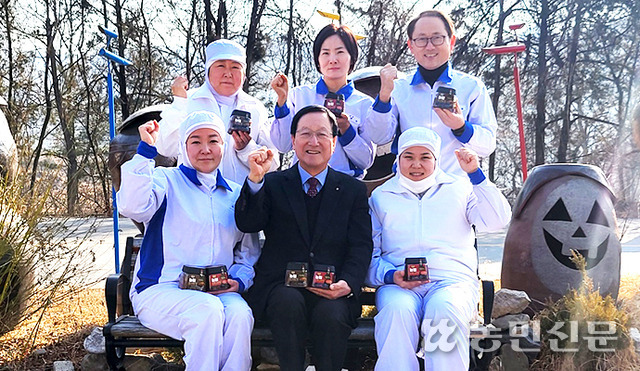 ‘정성 듬뿍’ 고추장·된장…농가소득 견인 기대