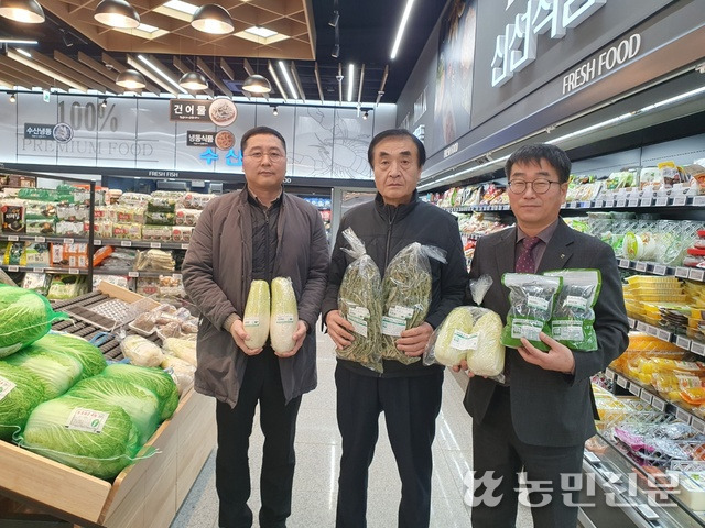 강원 홍천 내면농협, 하나로마트 운영 성과 ‘눈길’