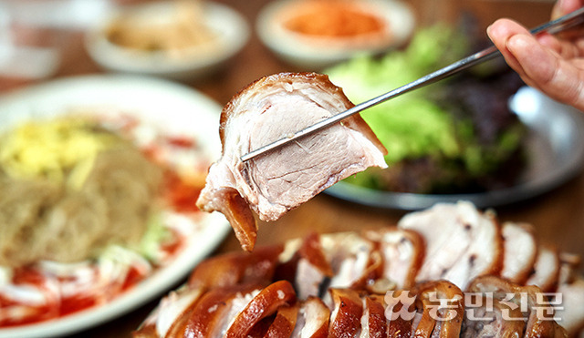 [맛대맛] 족보 있는 대결…전국 족발 & 보쌈 맛집
