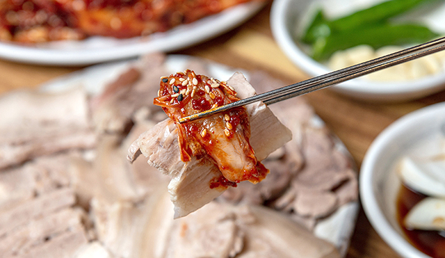 [맛대맛] 족보 있는 대결…전국 족발 & 보쌈 맛집