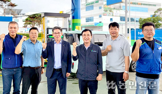 전남 강진농협, 주유소 환경평가 ‘우수사무소’ 선정