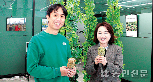 [귀농인 성공 도전기] 맥주 필수원료 홉 ‘한국형 생태계’ 구축 나서 …“지역 소멸 극복 디딤돌 되길”