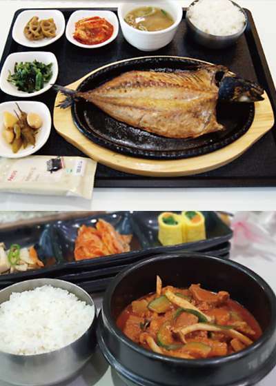 지역특산품 맛자랑…휴게소 맛집, 막히는 길을 맛있는 길로