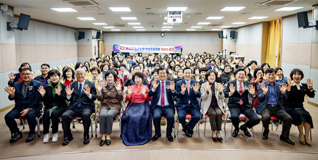 울산 농소농협, 33기 주부대학 개강식 열어