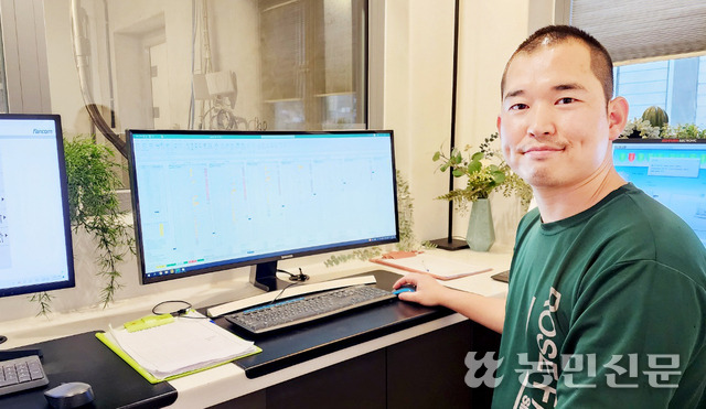 [스마트축산이 뜬다] 정보통신기술로 낮은 생산성·악취 해결