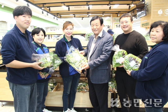 [탐방 선도농협] 경기 화성 발안농협, 지역밀착 경영으로 초일류 농협 발돋움