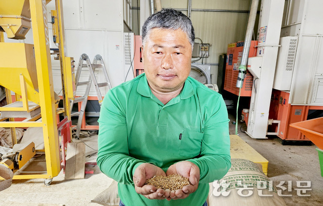 다같이 영농일기, 품질관리 전력…가루쌀 ‘대상’ 이유 있네
