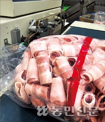 폭립에 스테이크용까지…장병 군급식 입맛·영양 모두 챙겨