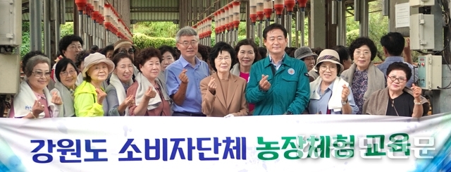 ‘늘푸름홍천한우’ 믿고 드세요