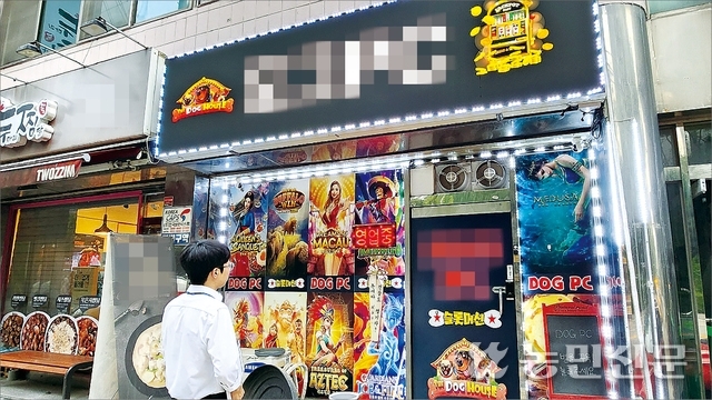 농촌에 성인게임장 활개…수천만원 잃은 주민도