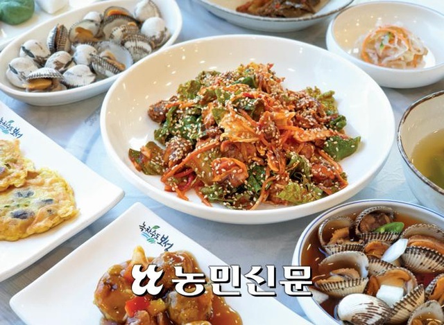 벌교 ‘꼬막’서 쓴맛 나…“먹어도 되나요?”
