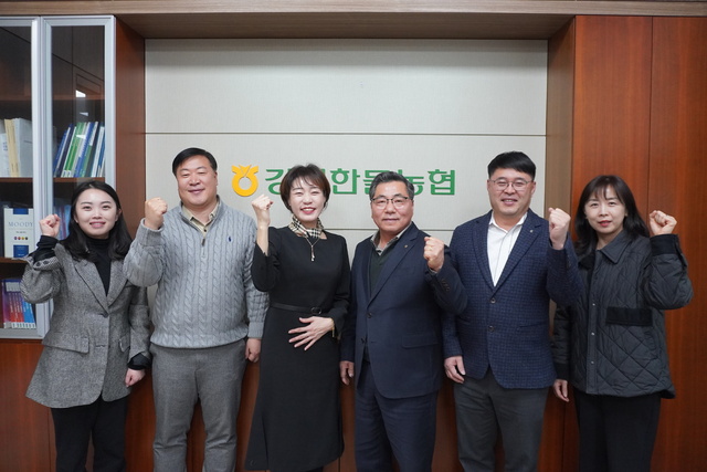 강진한들농협, 대서마늘 품질 고급화·유통혁신 앞장
