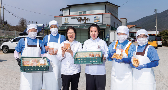 [만나고 싶었어요] 강정래 ‘푸드 인 완주 마더쿠키’ 대표 | 디지털농업