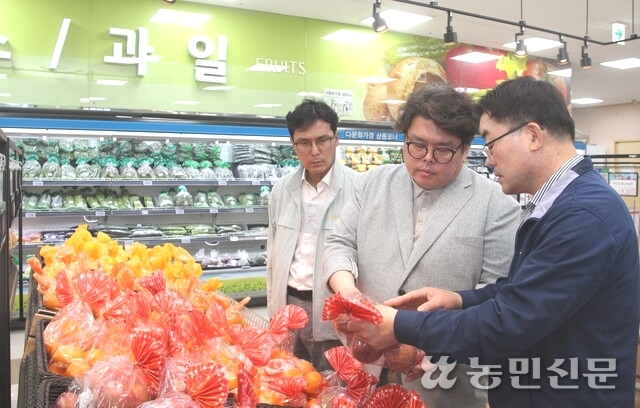 문경 점촌농협 하나로마트 지역사회와 상생…성장 가속도