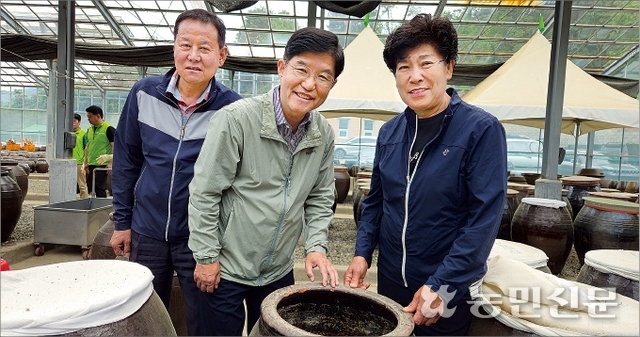 콩 가공·판매사업 활성화 ‘총력’