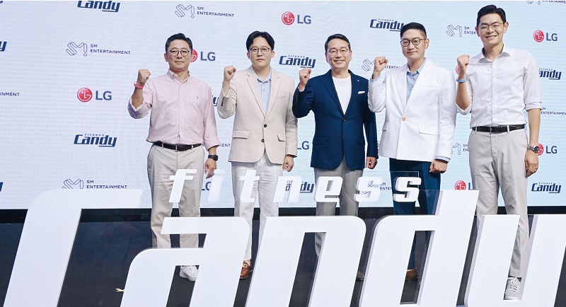 SM엔터 분쟁 끝나가지만… 여전히 알 수 없는 LG 홈트의 꿈