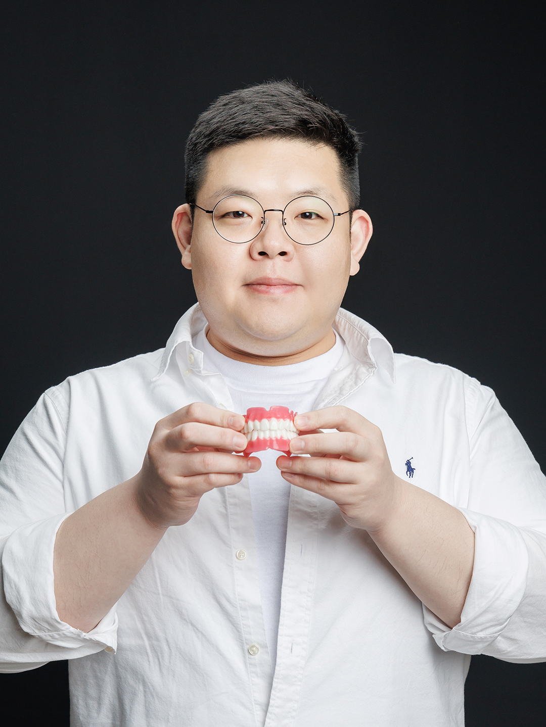 [소셜기록제작소] 틀니도 하루 만에 뚝딱… 어느 꼬마의 꿈