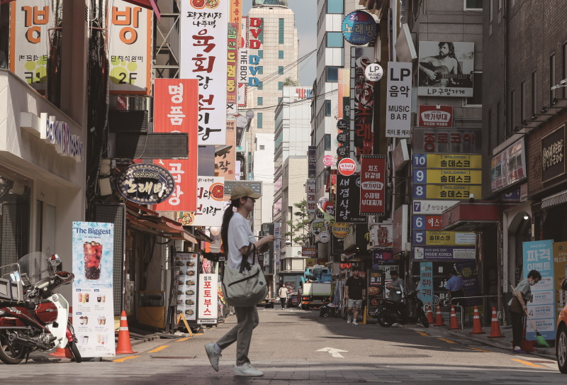 더는 원가 때문에… 인철씨가 무한리필 고깃집 연 이유 [視리즈]