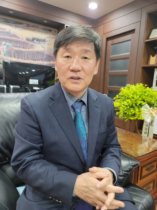 최인락 광명농협 조합장 [조합장 당선인 인터뷰]