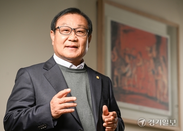 [경기인터뷰] 천진철 한국예술문화단체총연합회 경기도연합회장