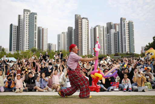 화성시 제14회 가족사랑축제 시민 4만여명 참여 속에 성료